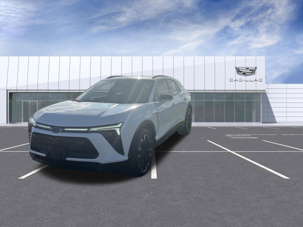 Used 2024 Chevrolet Blazer EV RS AWD/4WD image 6