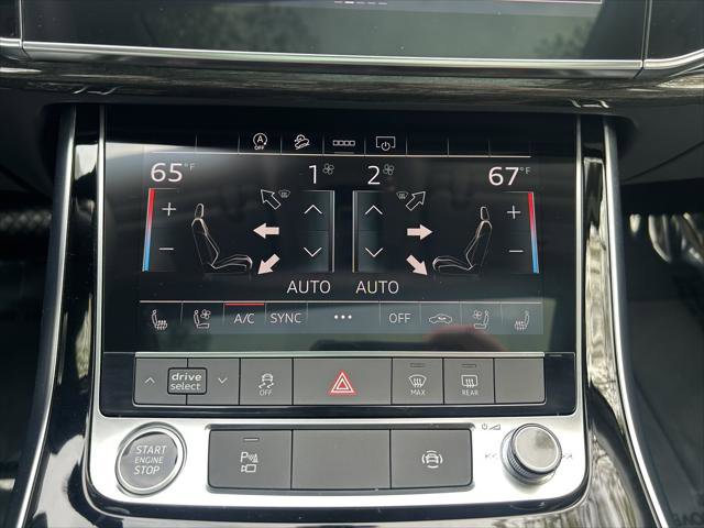 Used 2025 Audi Q7 3.0T Premium Plus w/ Premium Plus Package AWD/4WD image 16