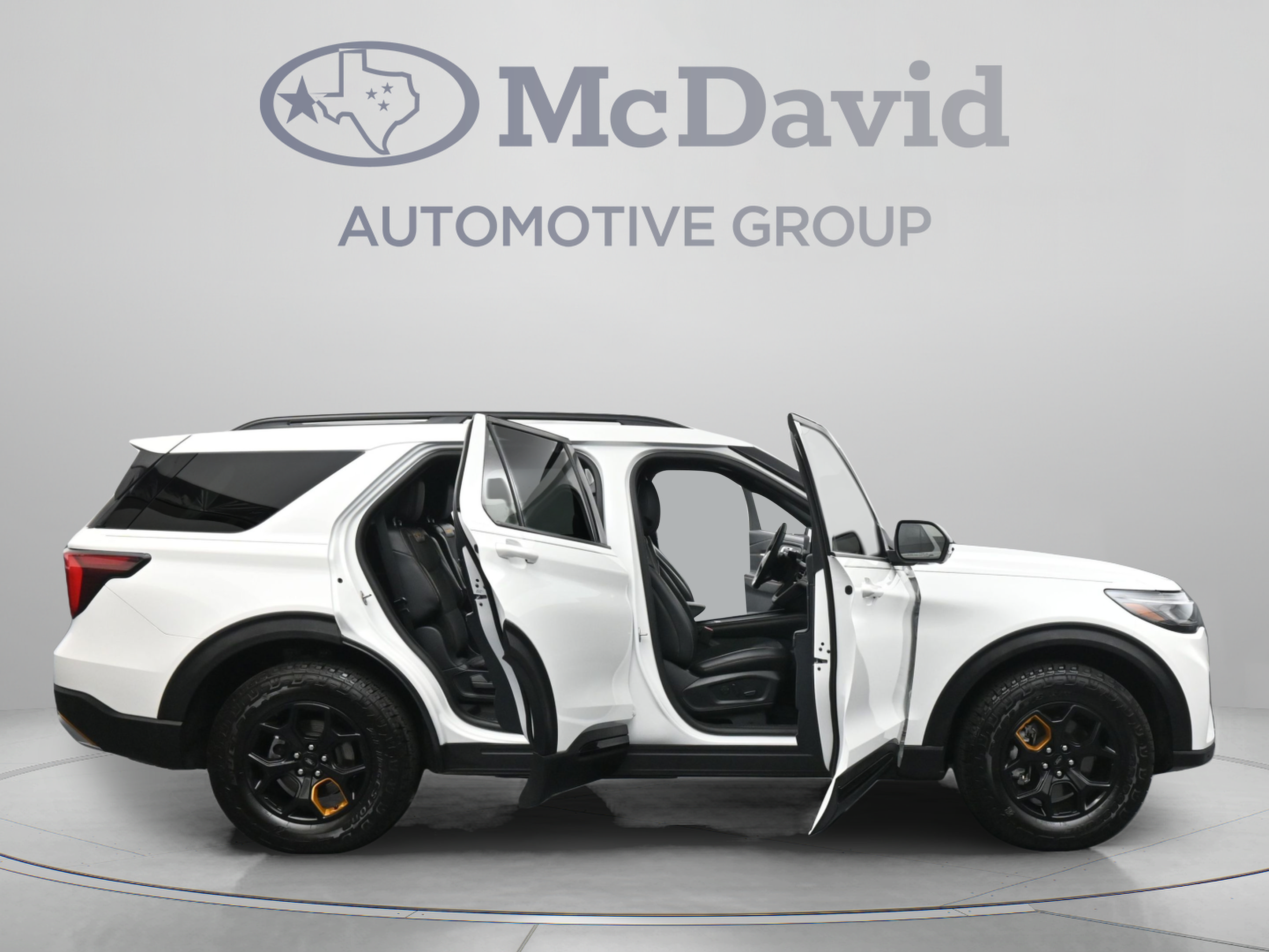 Used 2026 Ford Explorer Tremor w/ Tremor Ultimate Package AWD/4WD image 42