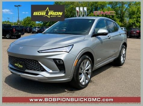 New 2026 Buick Envista Preferred