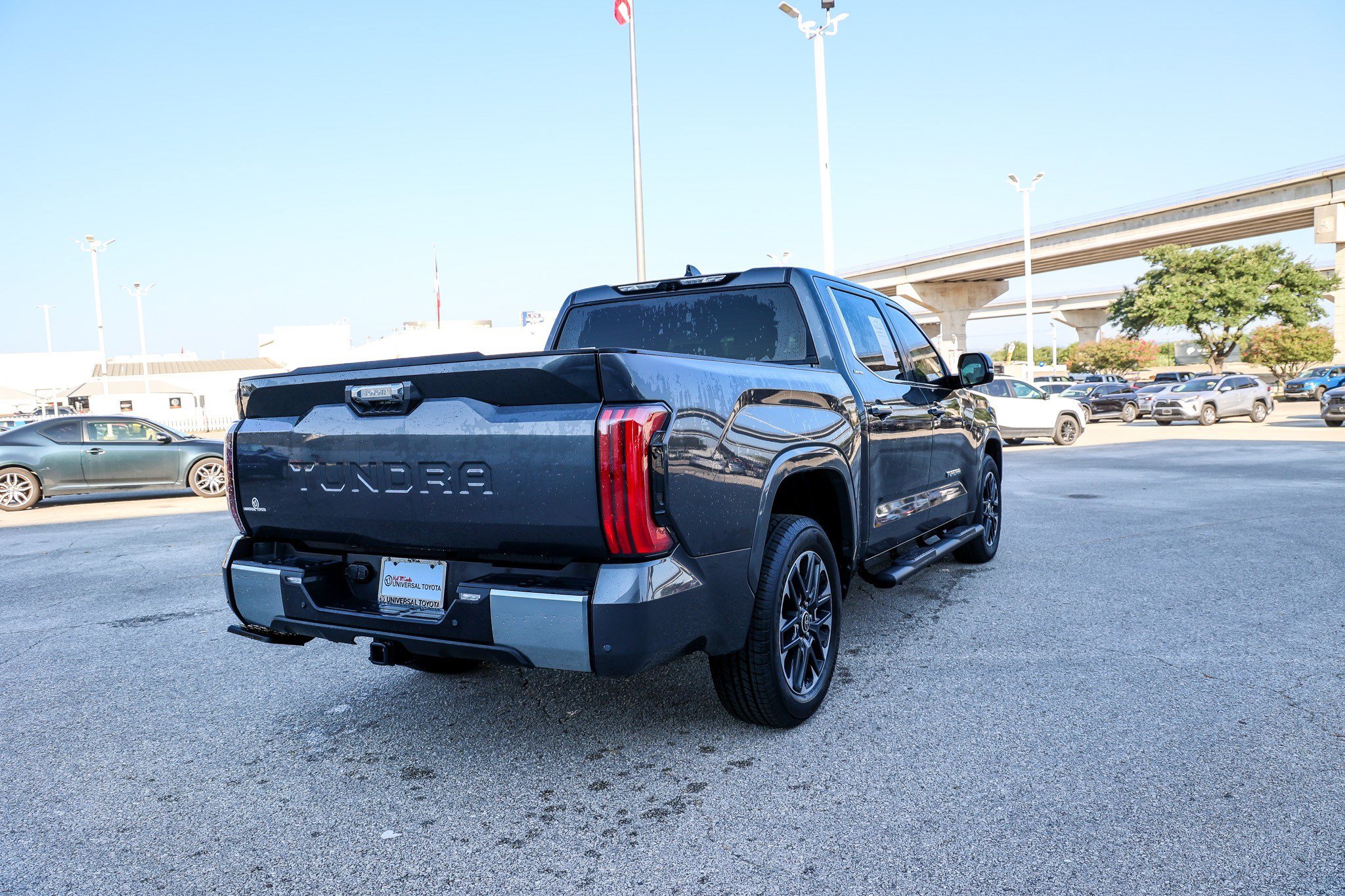 Used 2024 Toyota Tundra Limited RWD image 7