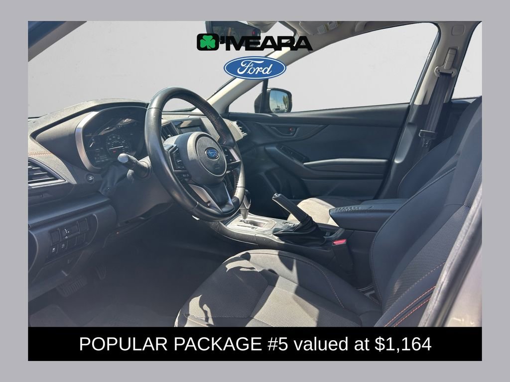 Used 2021 Subaru Crosstrek 2.0i Premium w/ Popular Package #5 AWD/4WD image 1