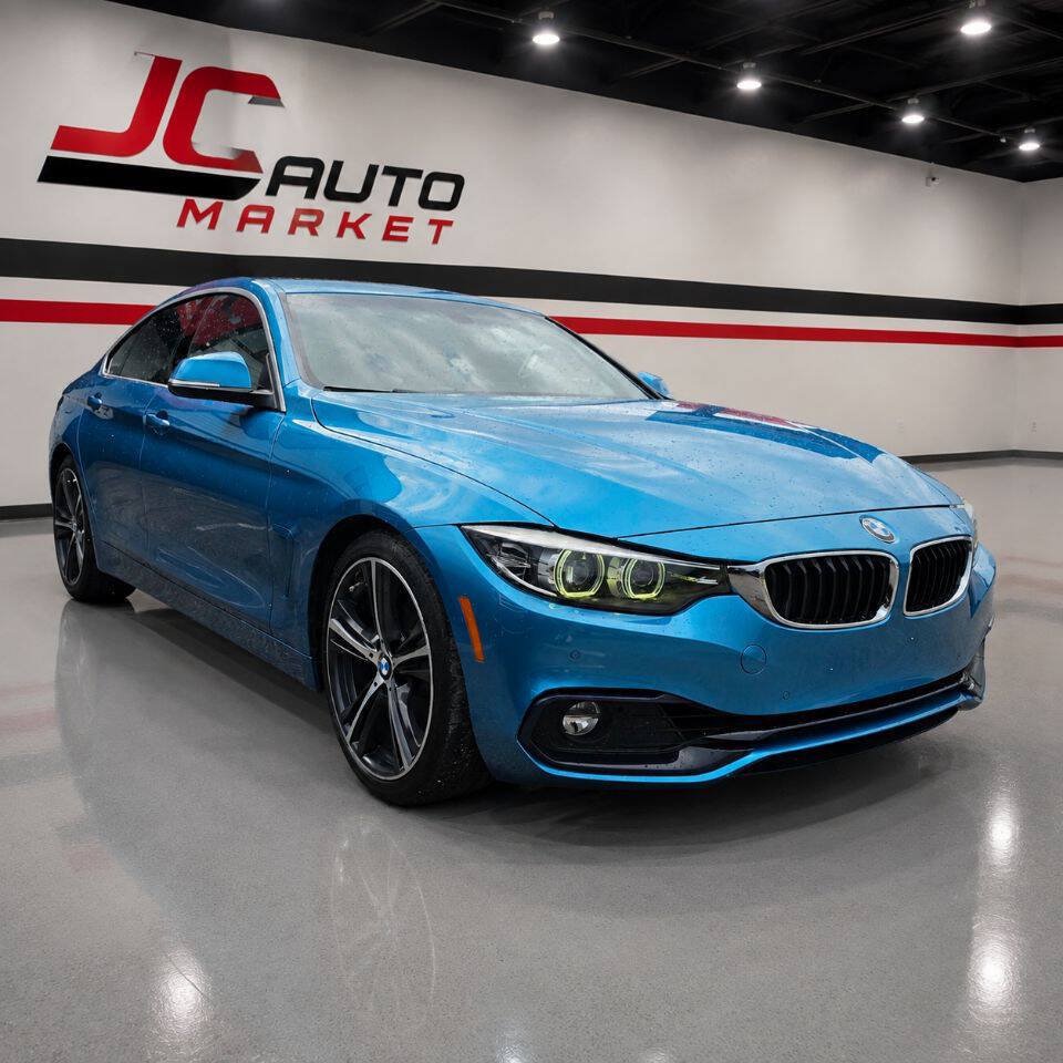Used 2018 BMW 430i Gran Coupe RWD image 6