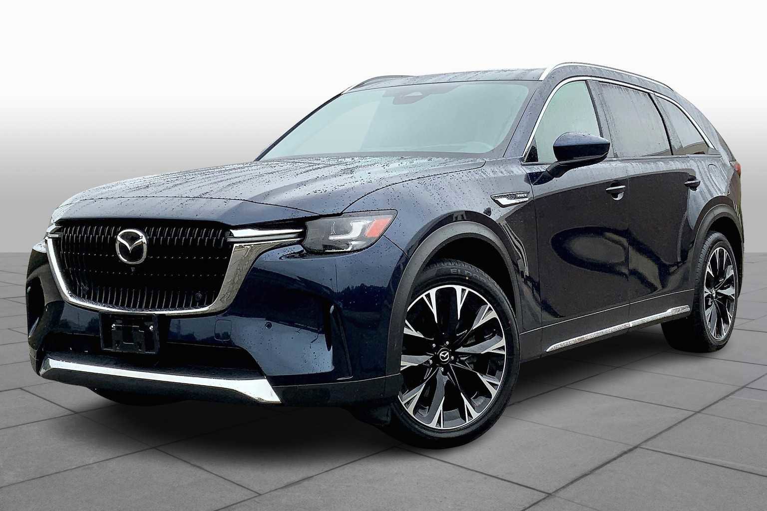 Used 2024 MAZDA CX-90 Plug-In Hybrid w/ Premium Plus
