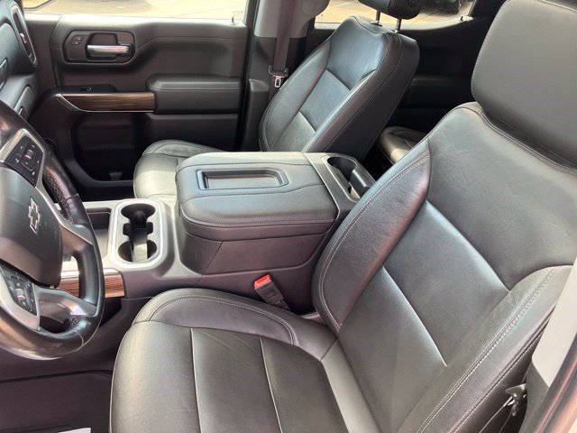 Used 2020 Chevrolet Silverado 1500 LT Trail Boss AWD/4WD image 16
