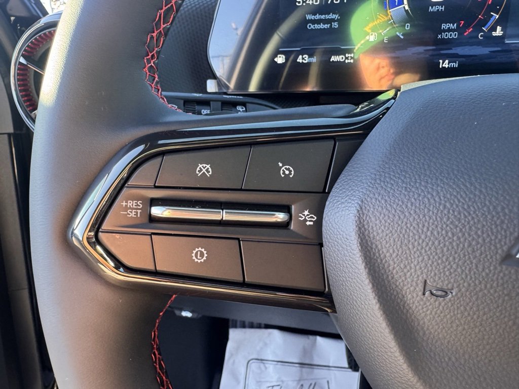 New 2026 Chevrolet Equinox RS w/ Convenience Package III image 5