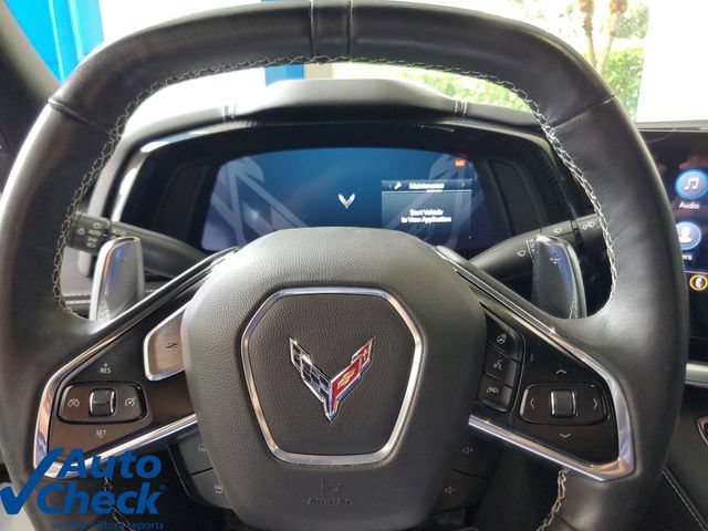 Used 2021 Chevrolet Corvette Stingray Preferred Conv w/ 2LT RWD image 16