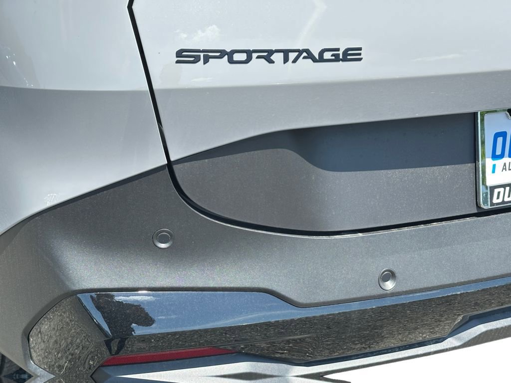 New 2026 Kia Sportage X-Line AWD/4WD image 18