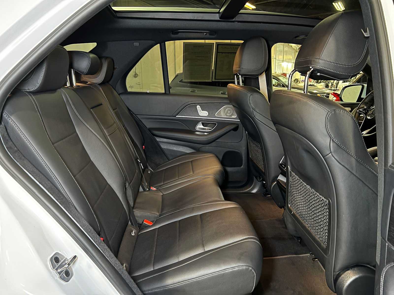 Certified 2024 Mercedes-Benz GLE 350 4MATIC image 13