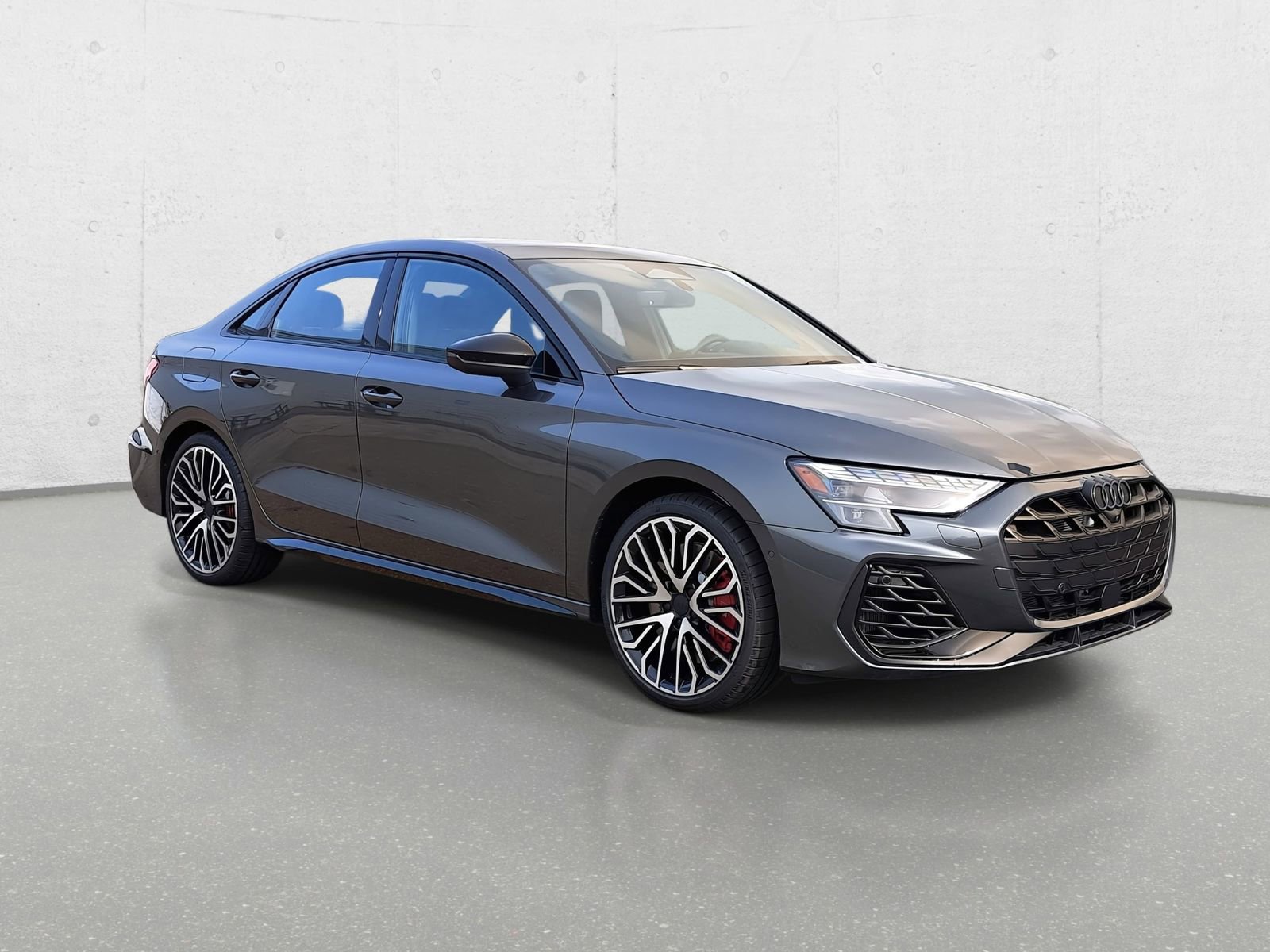 New 2026 Audi S3 Premium AWD/4WD image 3