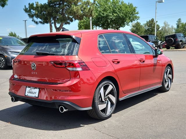 New 2026 Volkswagen GTI S FWD image 3