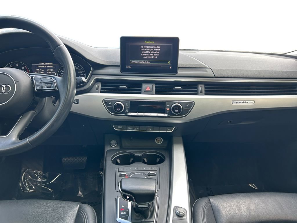 Used 2018 Audi A4 Sedan image 12