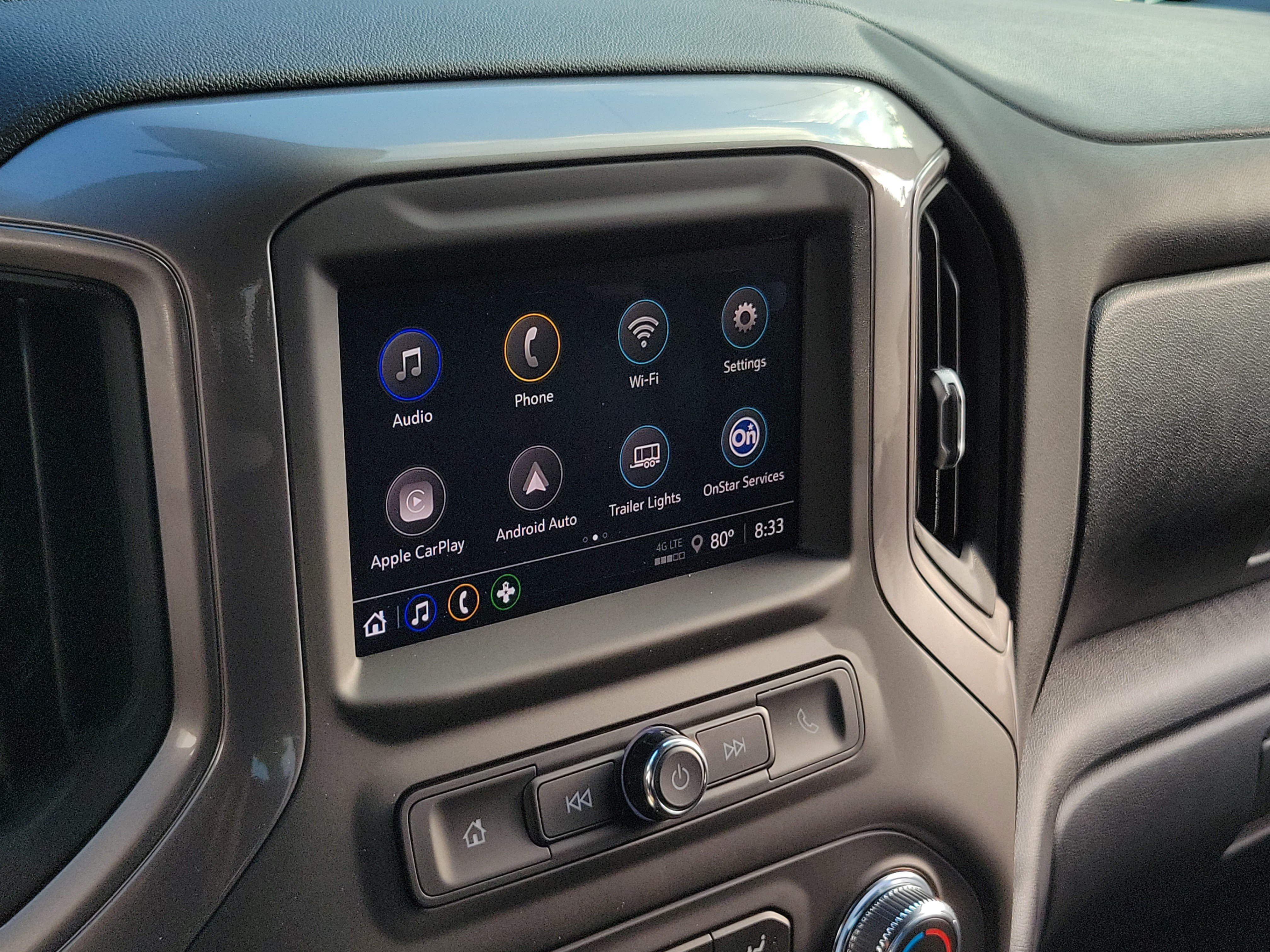 New 2026 GMC Sierra 1500 Pro w/ Graphite Edition AWD/4WD image 29