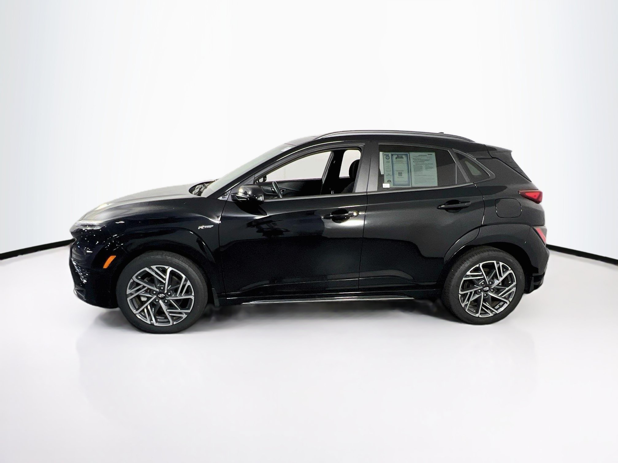 Used 2023 Hyundai Kona N Line AWD/4WD image 8