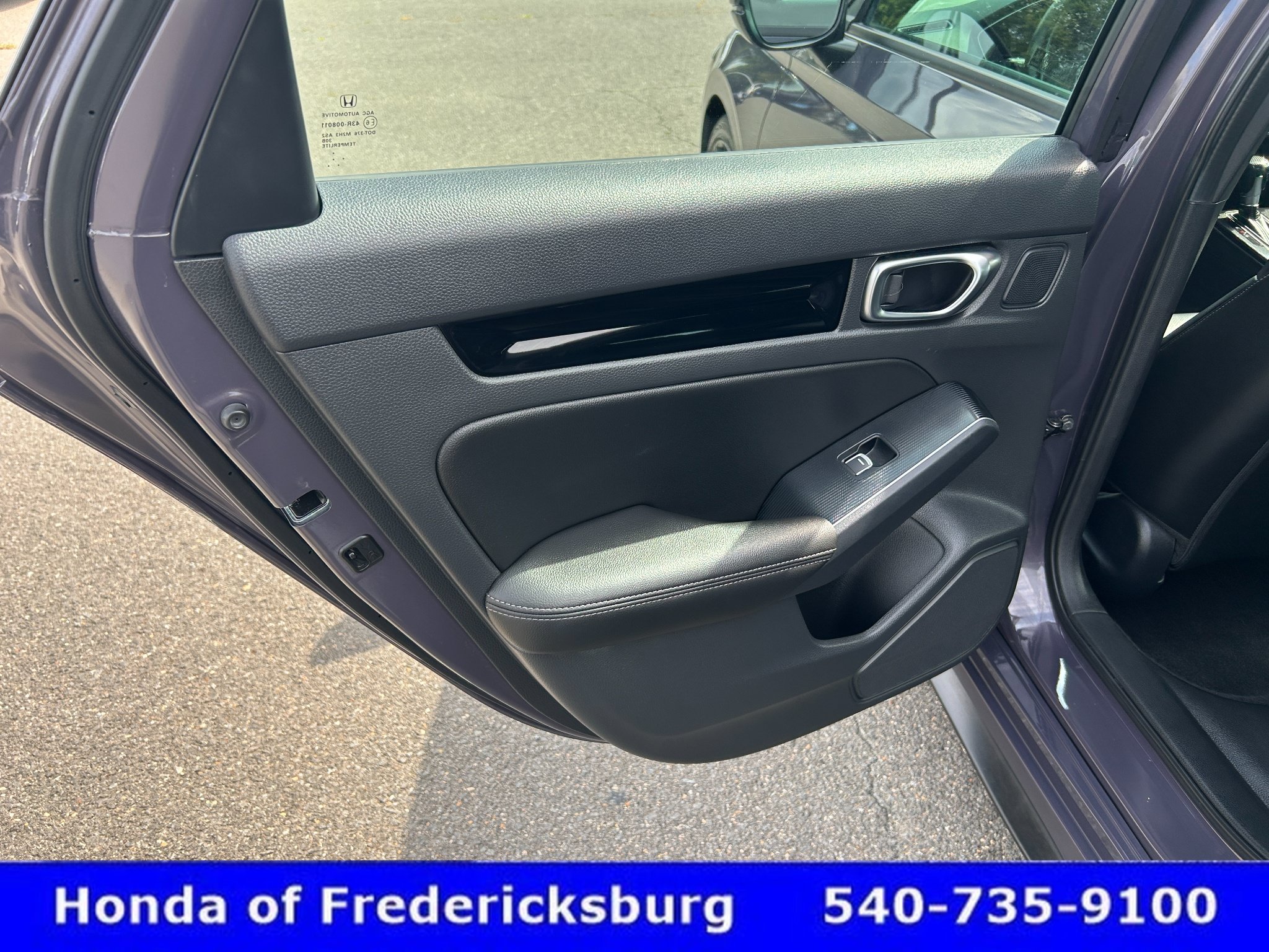 Used 2024 Honda Civic Sport Touring image 11