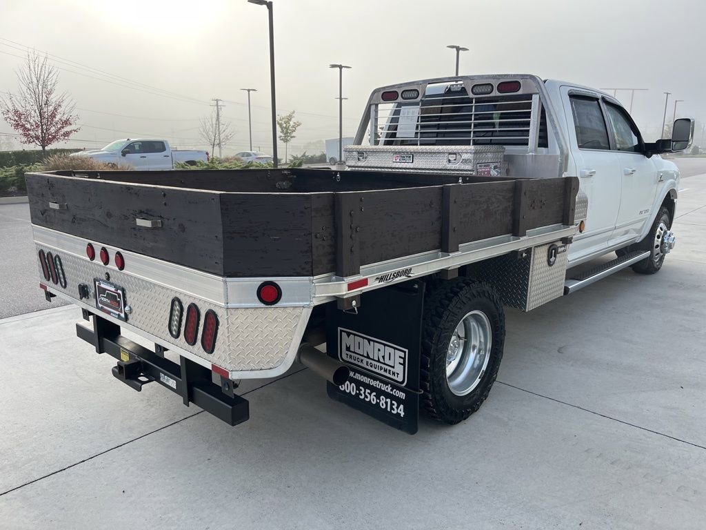 Used 2019 RAM 3500 Limited image 19