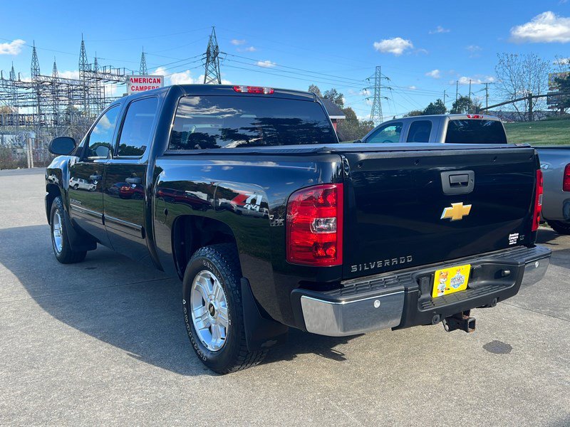 Used 2013 Chevrolet Silverado 1500 LT w/ All-Star Edition image 4
