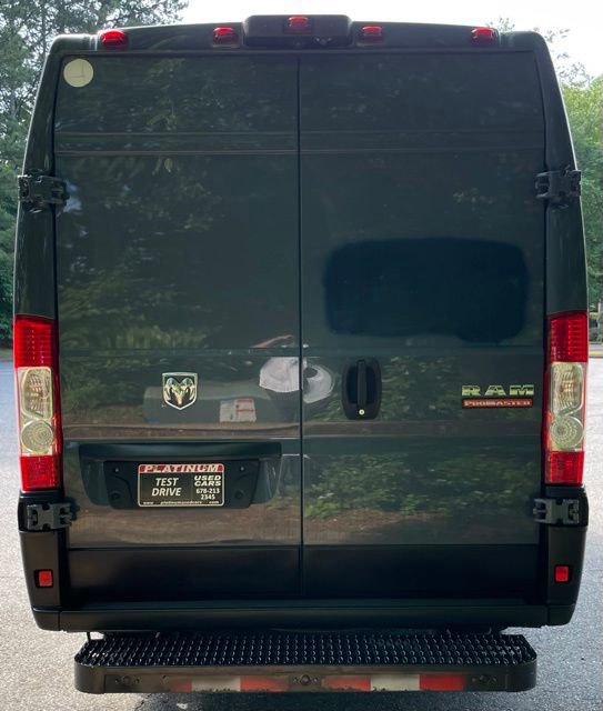 Used 2020 RAM ProMaster 3500 FWD image 7