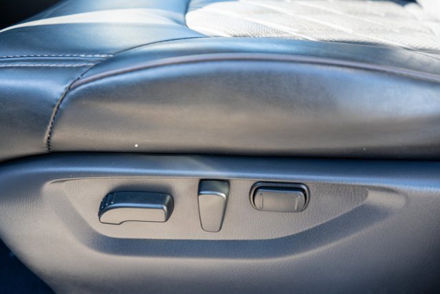 Used 2022 Nissan Armada Platinum w/ Captain's Chairs Package image 24