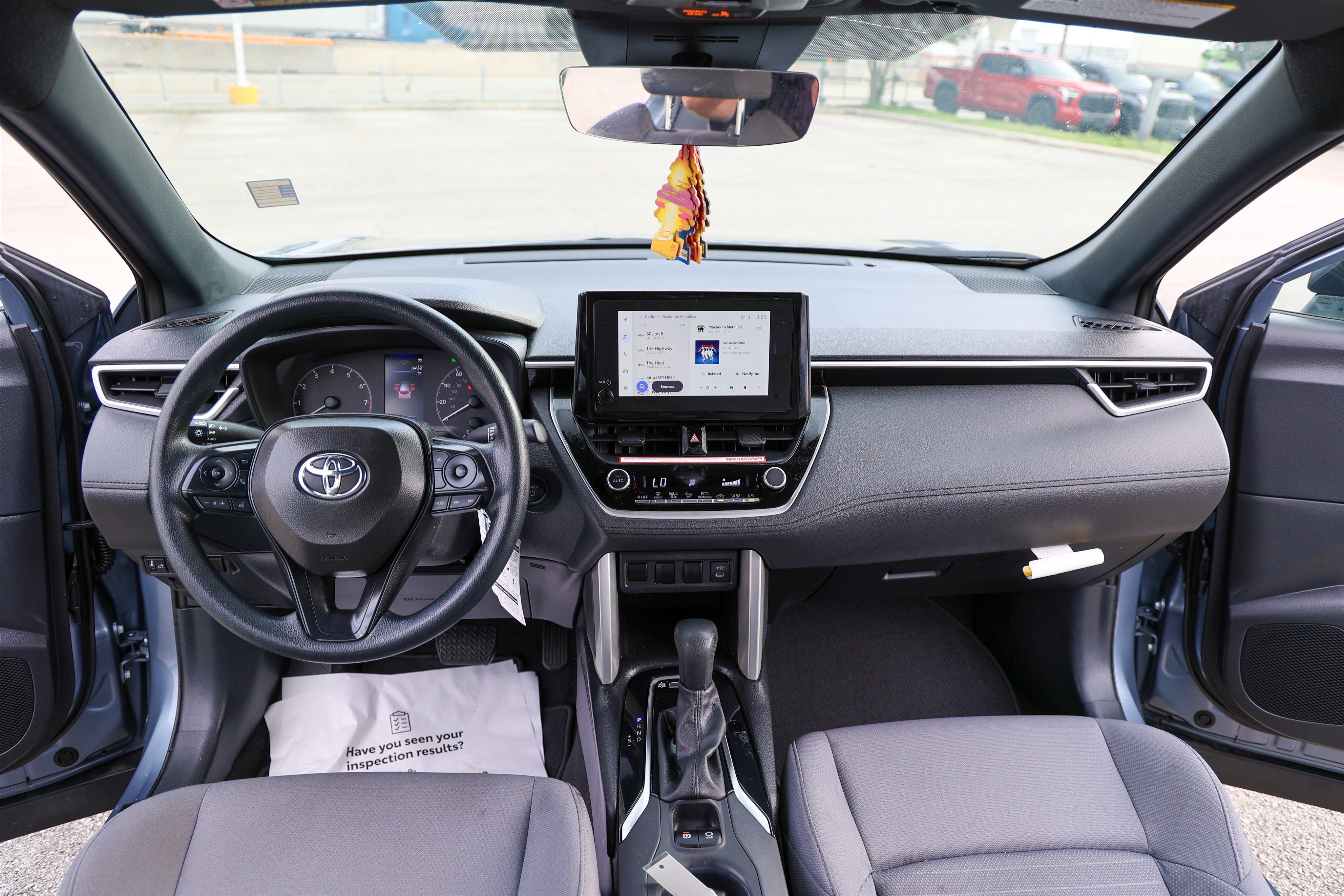 Used 2024 Toyota Corolla Cross AWD Hybrid image 32