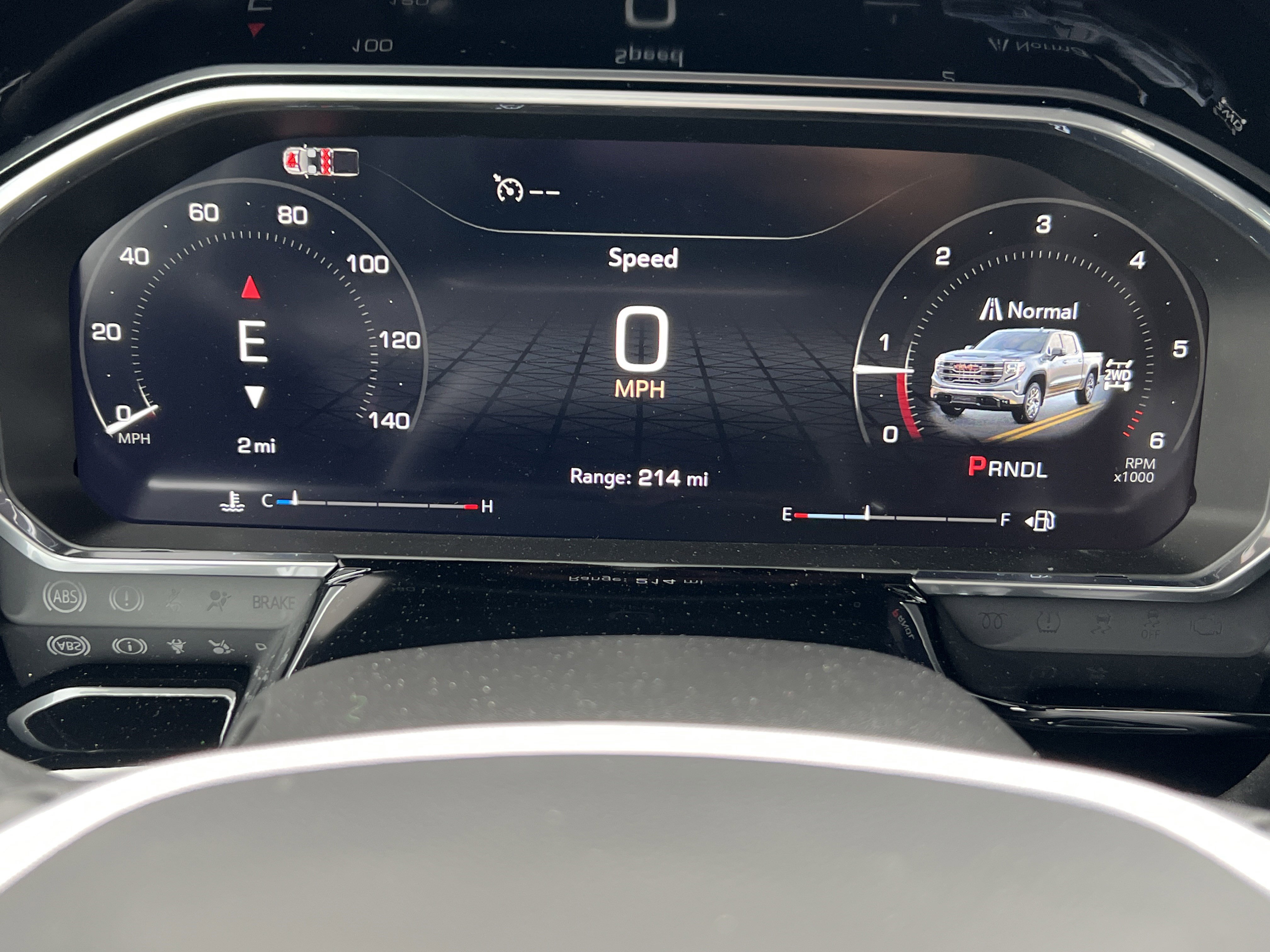 New 2026 GMC Sierra 1500 Elevation AWD/4WD image 26