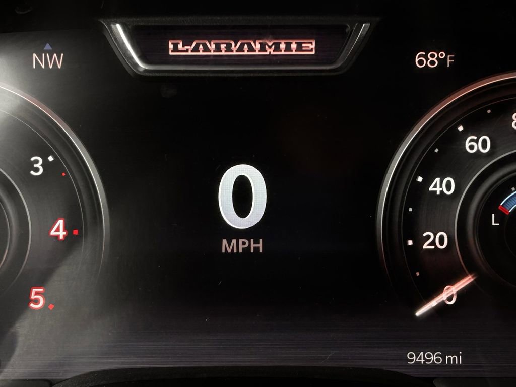 Used 2026 RAM 2500 Laramie AWD/4WD image 18