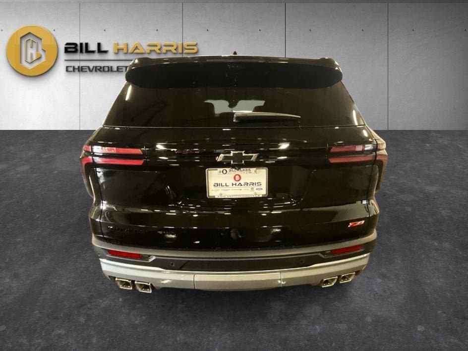 New 2026 Chevrolet Traverse Z71 w/ Enhanced Driving Package AWD/4WD image 13