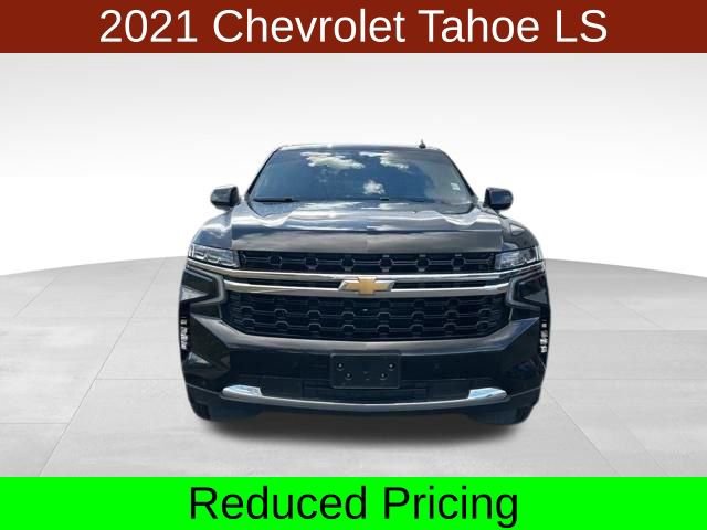 Used 2021 Chevrolet Tahoe LS w/ Driver Alert Package image 2