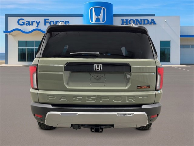 New 2026 Honda Passport TrailSport Elite image 4