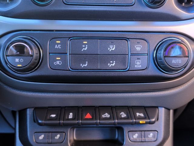 Used 2019 Chevrolet Colorado Z71 AWD/4WD image 19