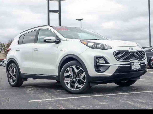 Used 2022 Kia Sportage EX
