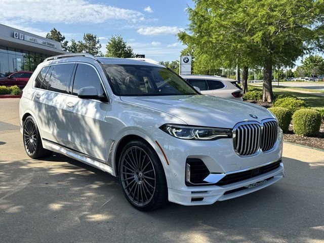 Used 2021 BMW ALPINA XB7 AWD/4WD image 6