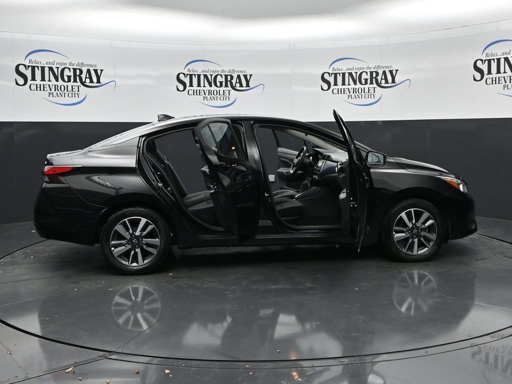 Used 2024 Nissan Versa SV FWD image 27