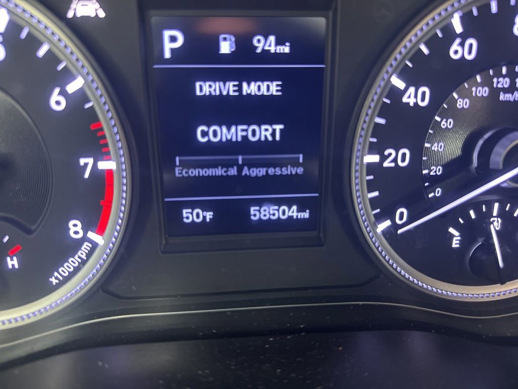 Used 2019 Hyundai Santa Fe SE AWD/4WD image 29