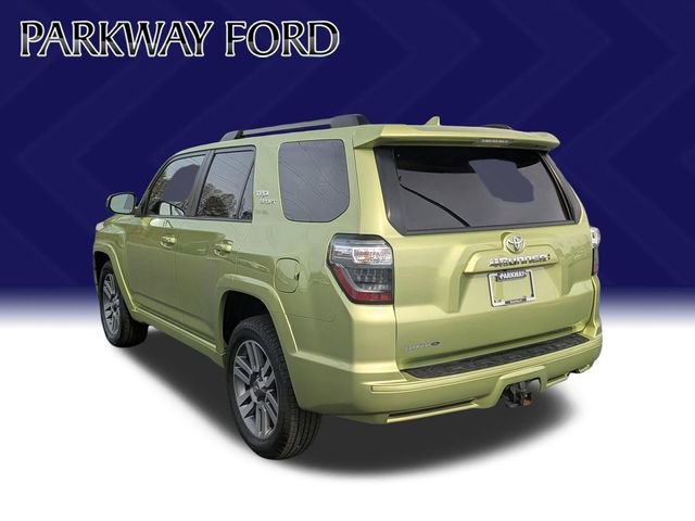 Used 2023 Toyota 4Runner TRD Sport image 7