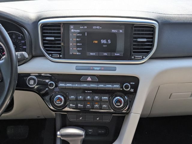 Used 2020 Kia Sportage EX FWD image 20