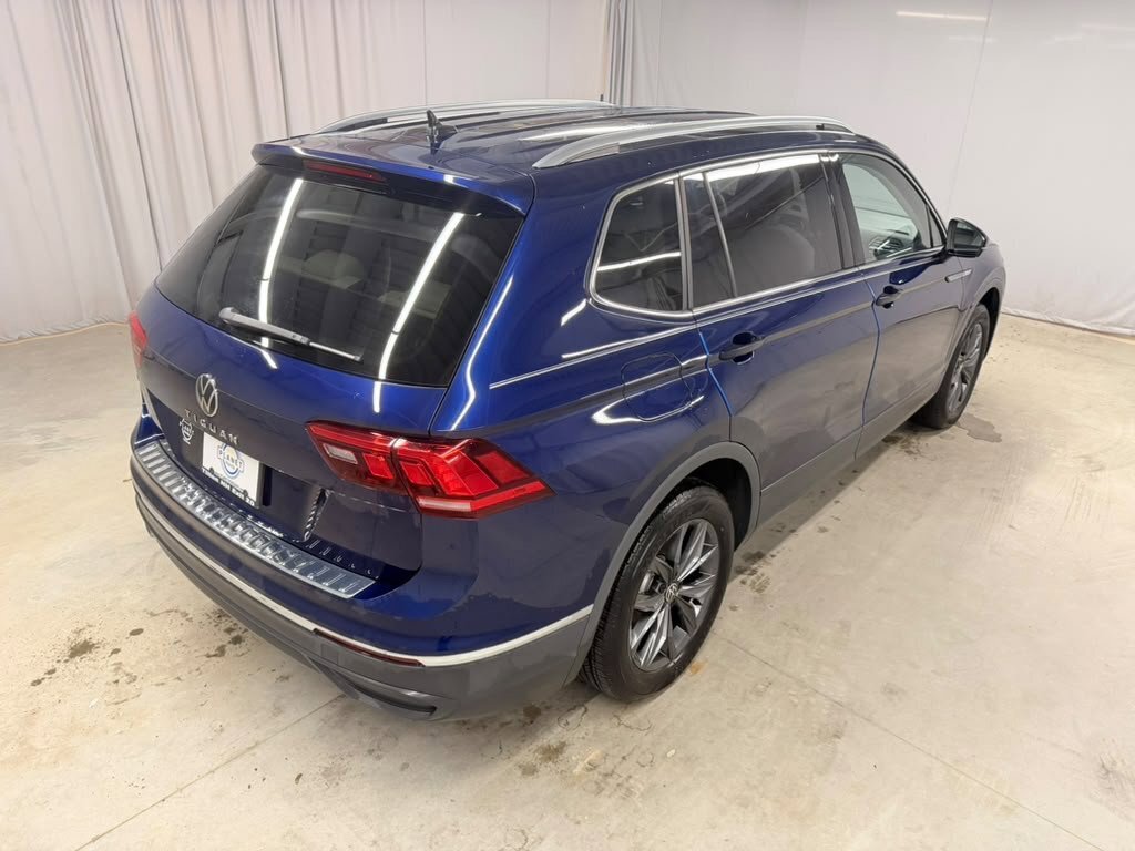 Used 2023 Volkswagen Tiguan SE FWD image 15