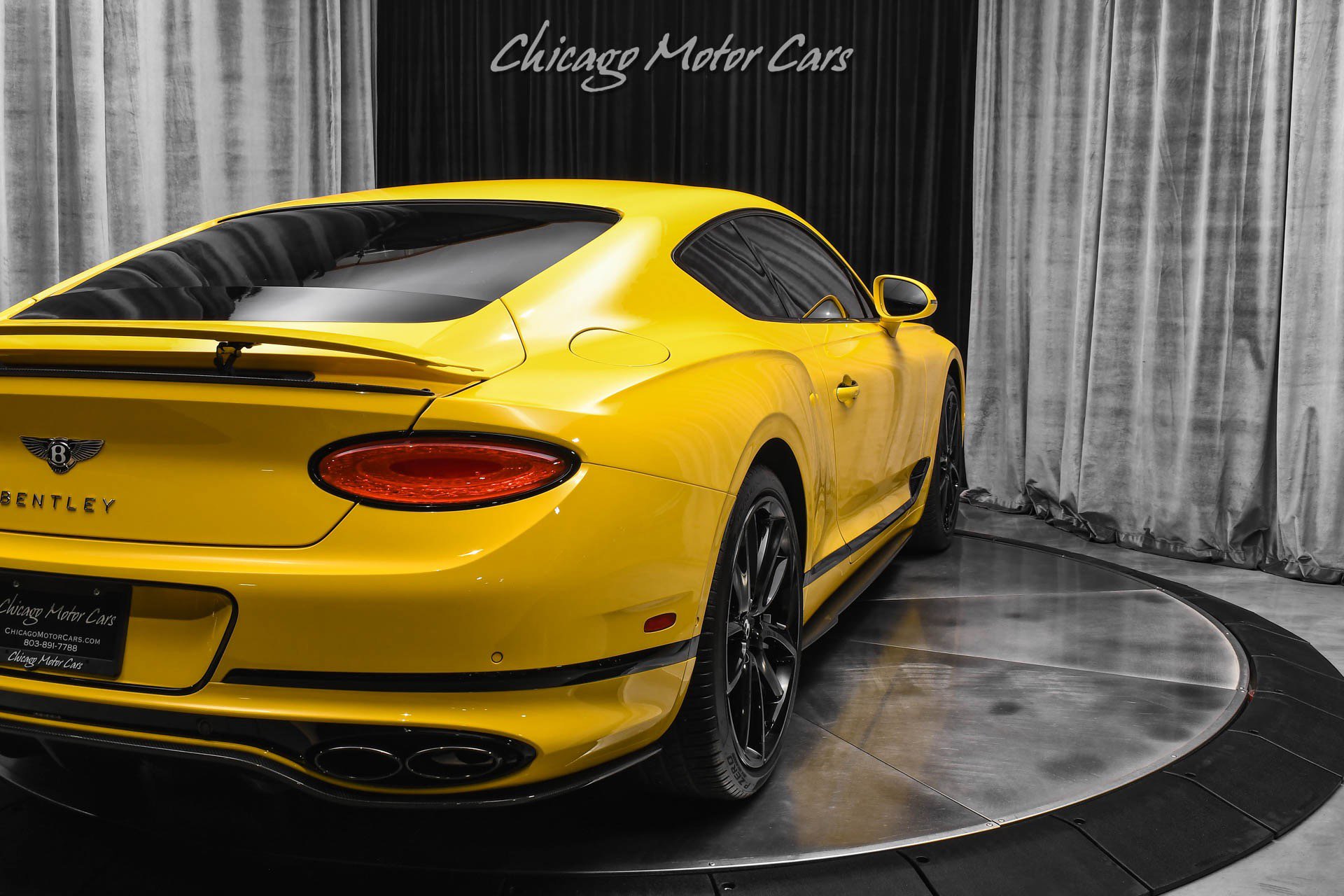 Used 2020 Bentley Continental GT V8 image 40