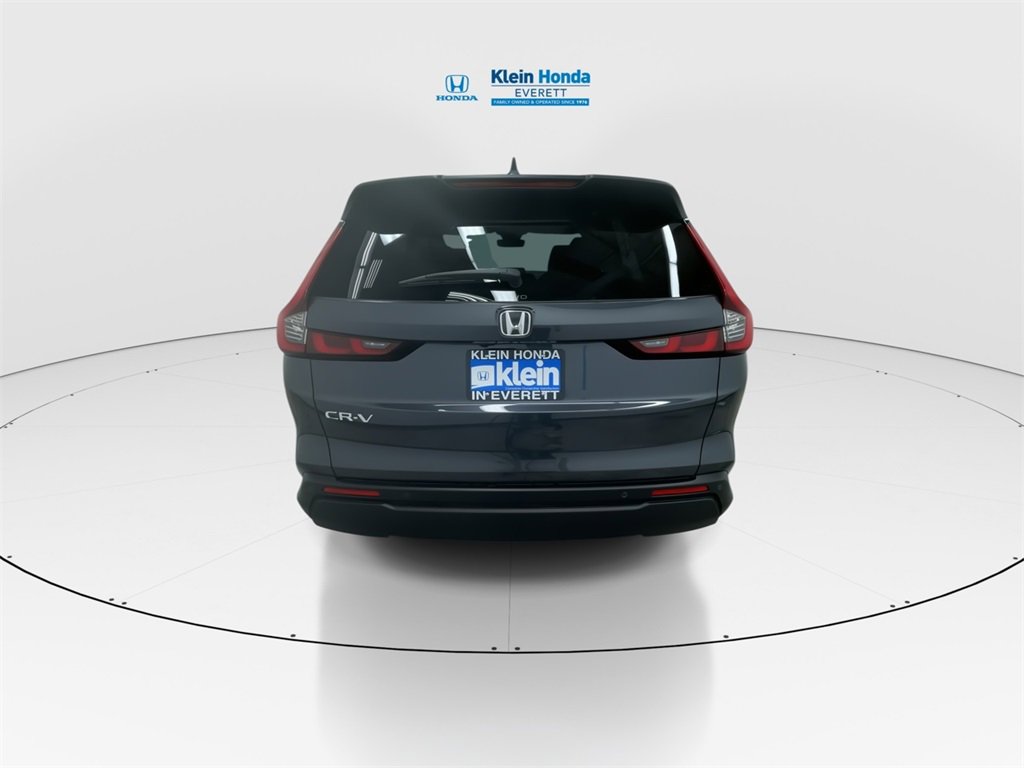 New 2026 Honda CR-V EX-L image 9