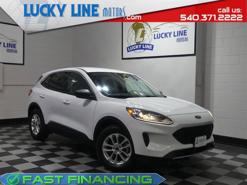 Used 2022 Ford Escape SE w/ Convenience Package video 1