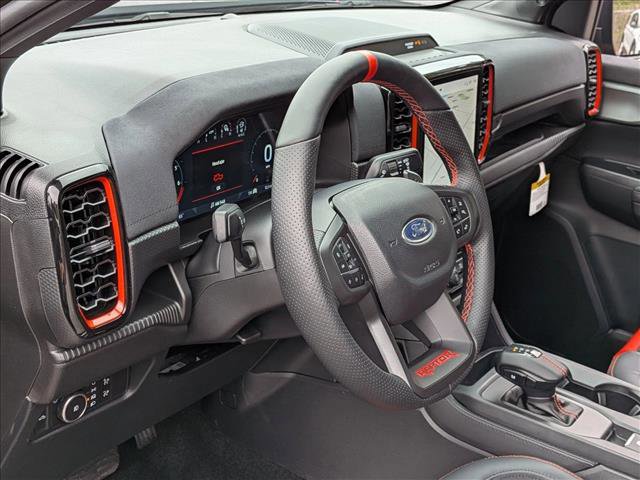New 2025 Ford Ranger Raptor image 3