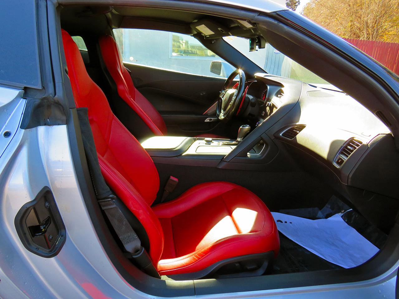 Used 2016 Chevrolet Corvette w/ Z51 Performance Package w/ Battery Protection Package RWD image 20