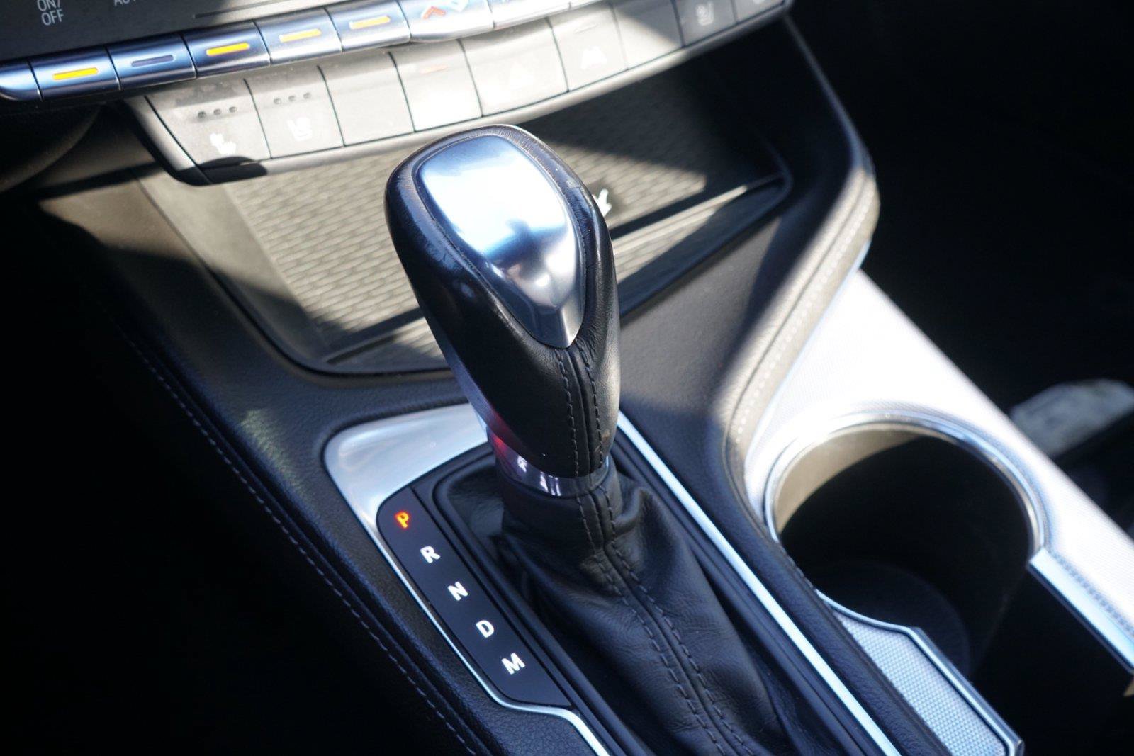 Used 2022 Cadillac CT4 Premium Luxury RWD image 13