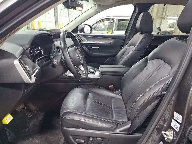 Used 2024 MAZDA CX-90 3.3 Turbo w/ Preferred Plus AWD/4WD image 9