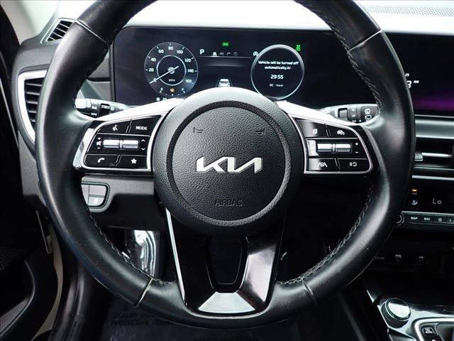 Used 2024 Kia Seltos EX AWD/4WD image 14