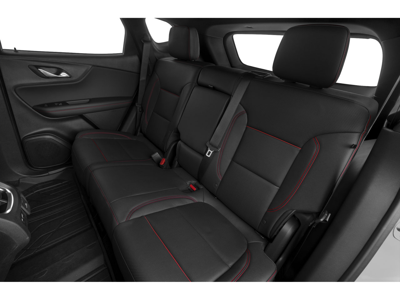 New 2026 Chevrolet Blazer RS w/ Driver Confidence II Package FWD image 34