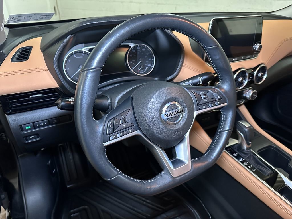 Used 2022 Nissan Sentra SV w/ SV Premium Package image 23