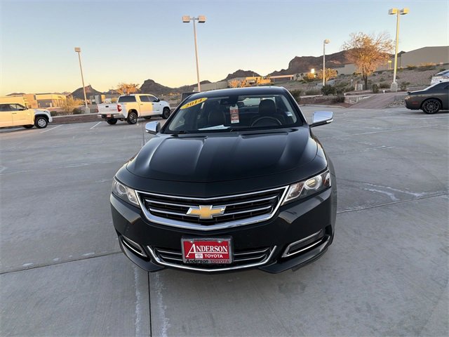 Used 2014 Chevrolet Impala LTZ image 2