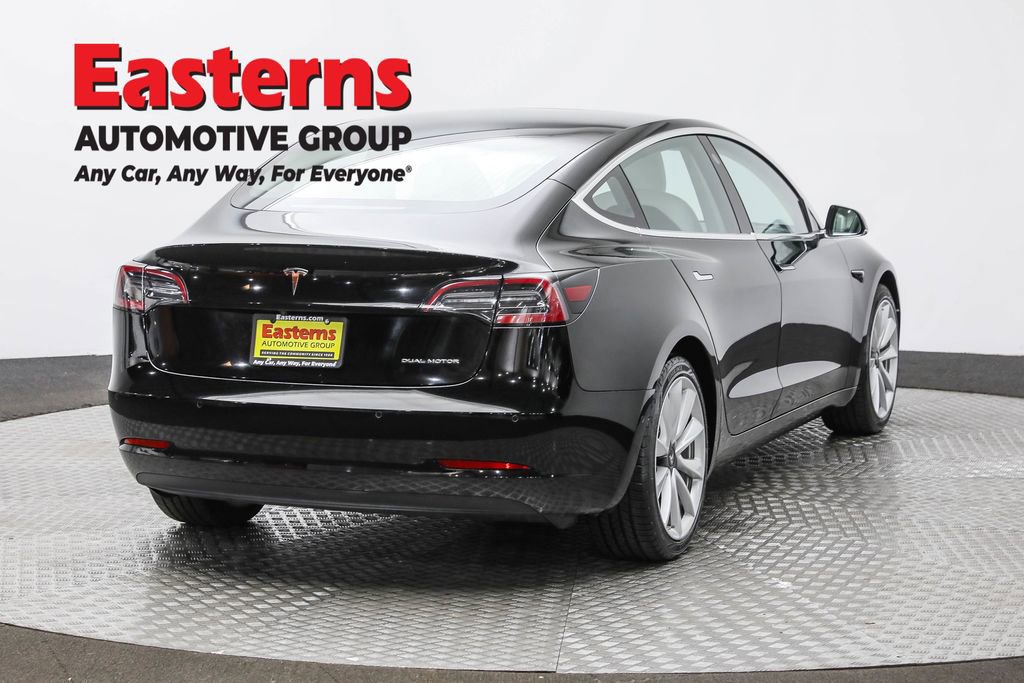 Used 2018 Tesla Model 3 Long Range image 5