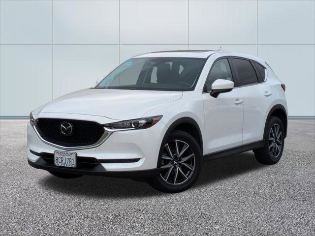 Used 2018 MAZDA CX-5 Touring w/ Preferred Equipment Package AWD/4WD image 1